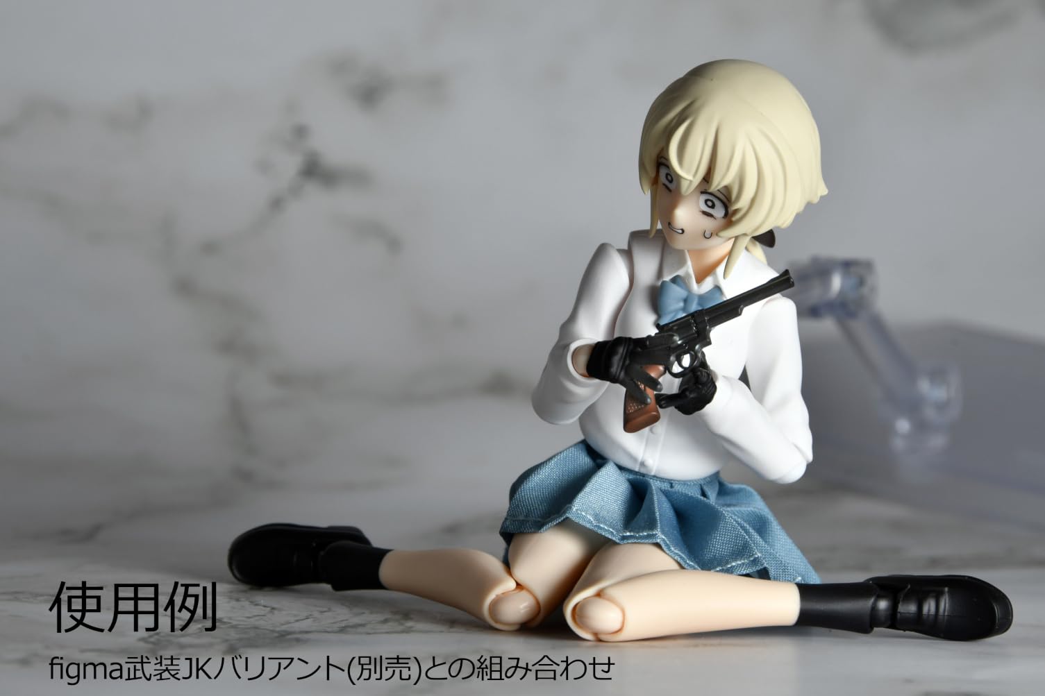 Amazon | トミーテック 1/12 リトルアーモリー LA111 リボルバーセット